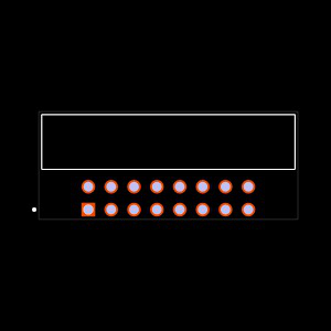 STMM-108-02-TM-D-RA Footprint
