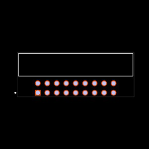 STMM-109-02-L-D-RA Footprint