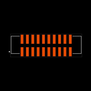STMM-110-01-G-D-SM Footprint