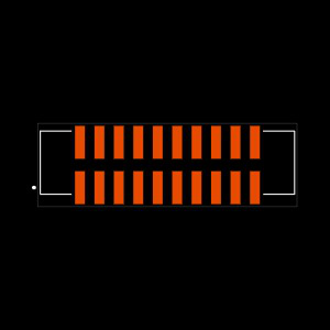 STMM-110-02-G-D-SM Footprint