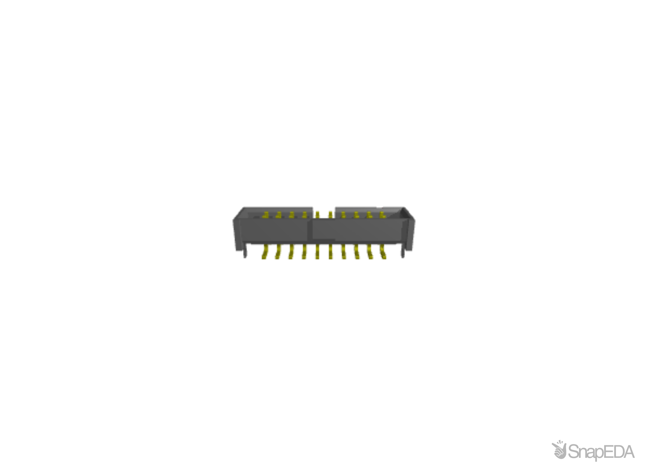 STMM-110-02-G-D-SM-LC 3D Model