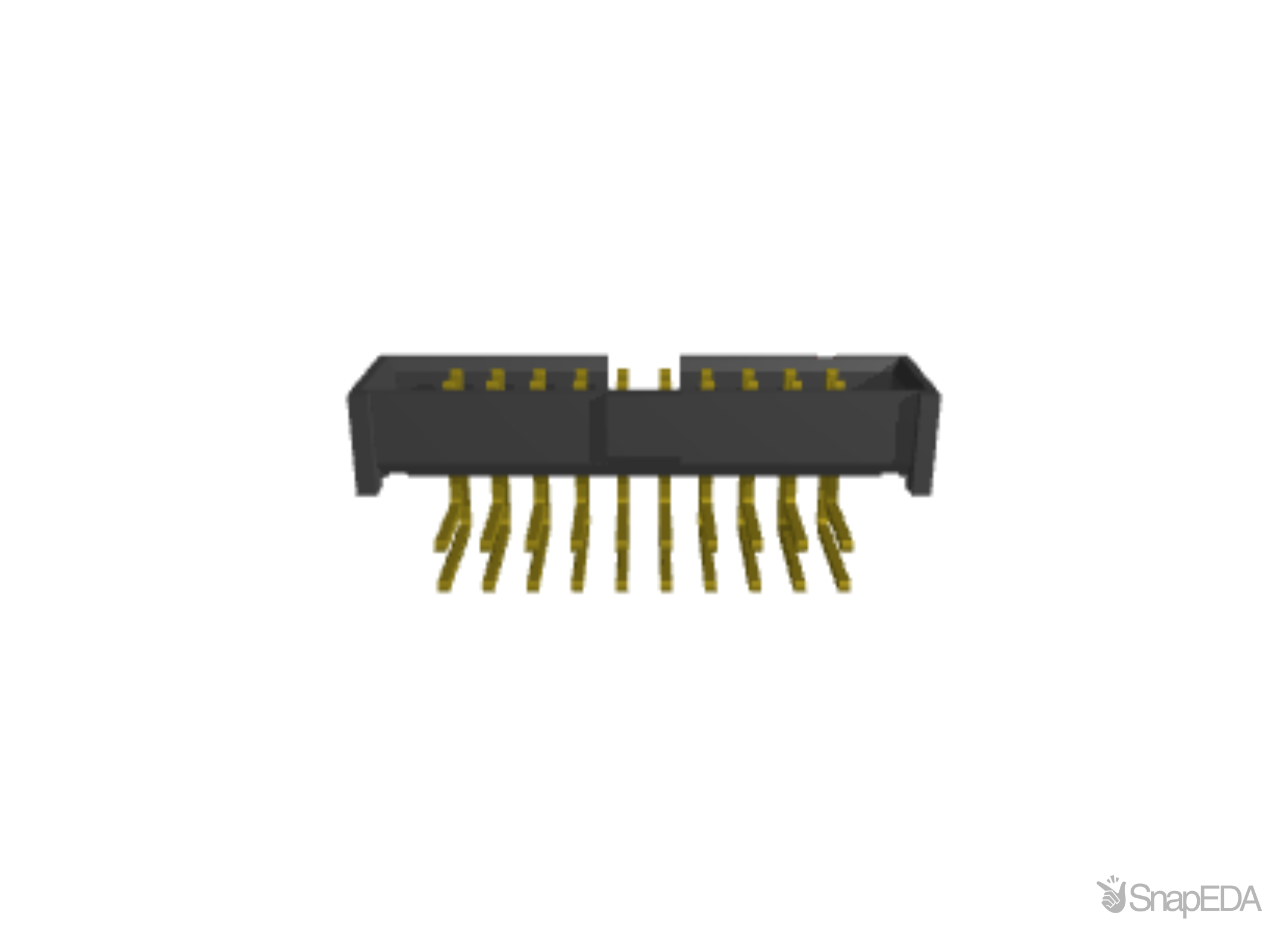 STMM-110-02-H-D-RA 3D Model