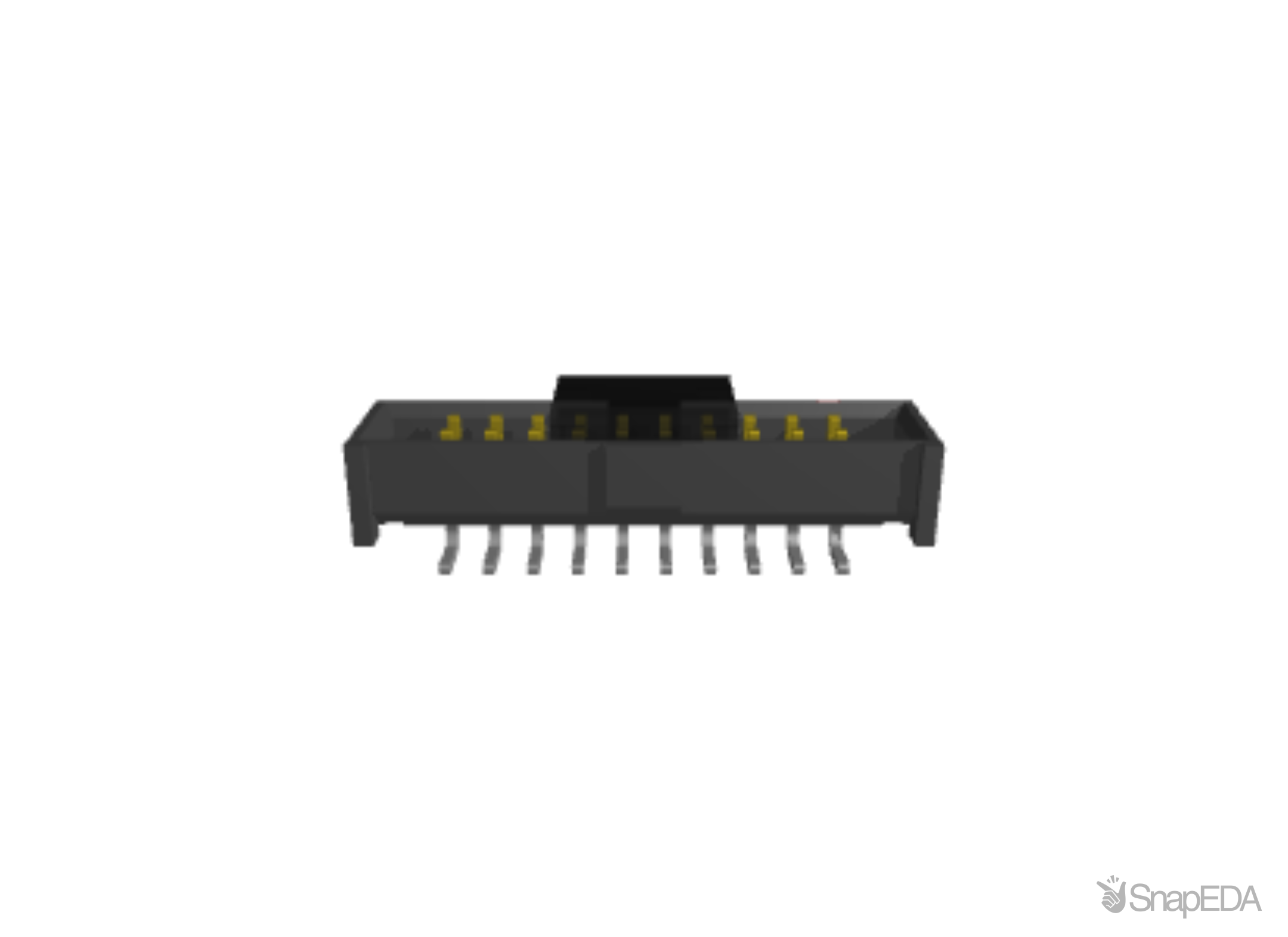 STMM-110-02-L-D-SM-P-TR 3D Model