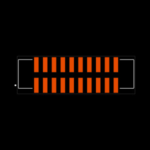 STMM-110-02-T-D-SM Footprint
