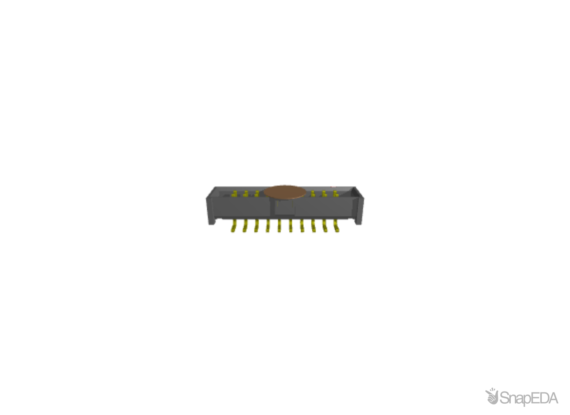 STMM-110-02-T-D-SM-K-TR 3D Model