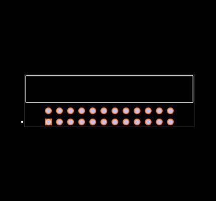 STMM-112-01-T-D-RA Footprint
