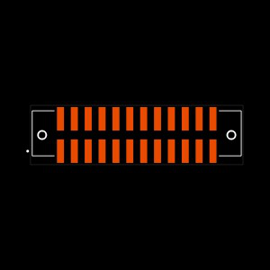 STMM-112-02-F-D-SM-LC Footprint