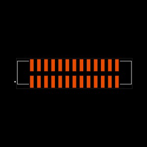 STMM-113-02-H-D-SM-M-TR Footprint
