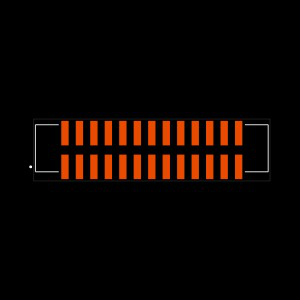 STMM-113-02-T-D-SM Footprint