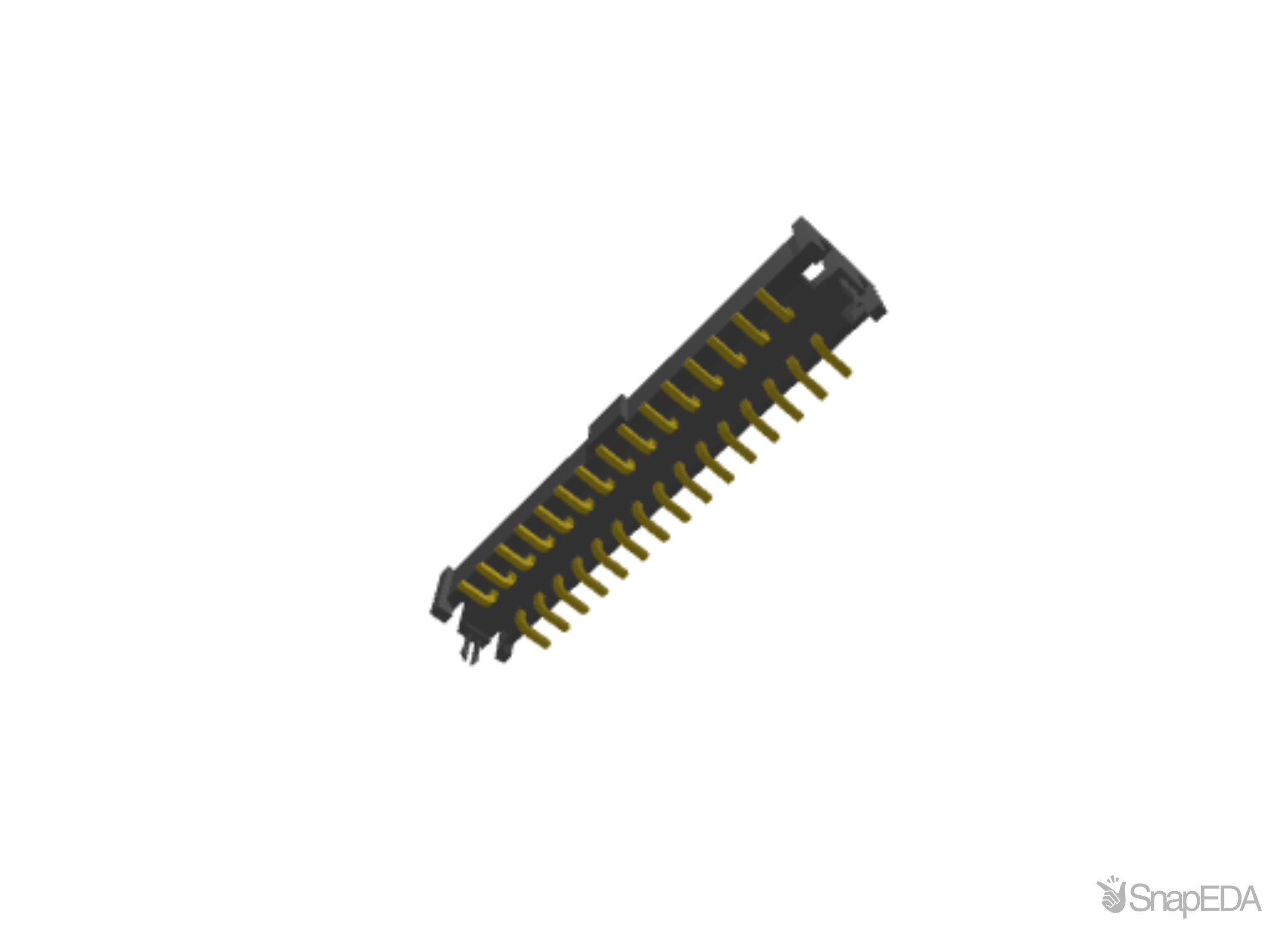 STMM-115-01-G-D-SM-LC 3D Model