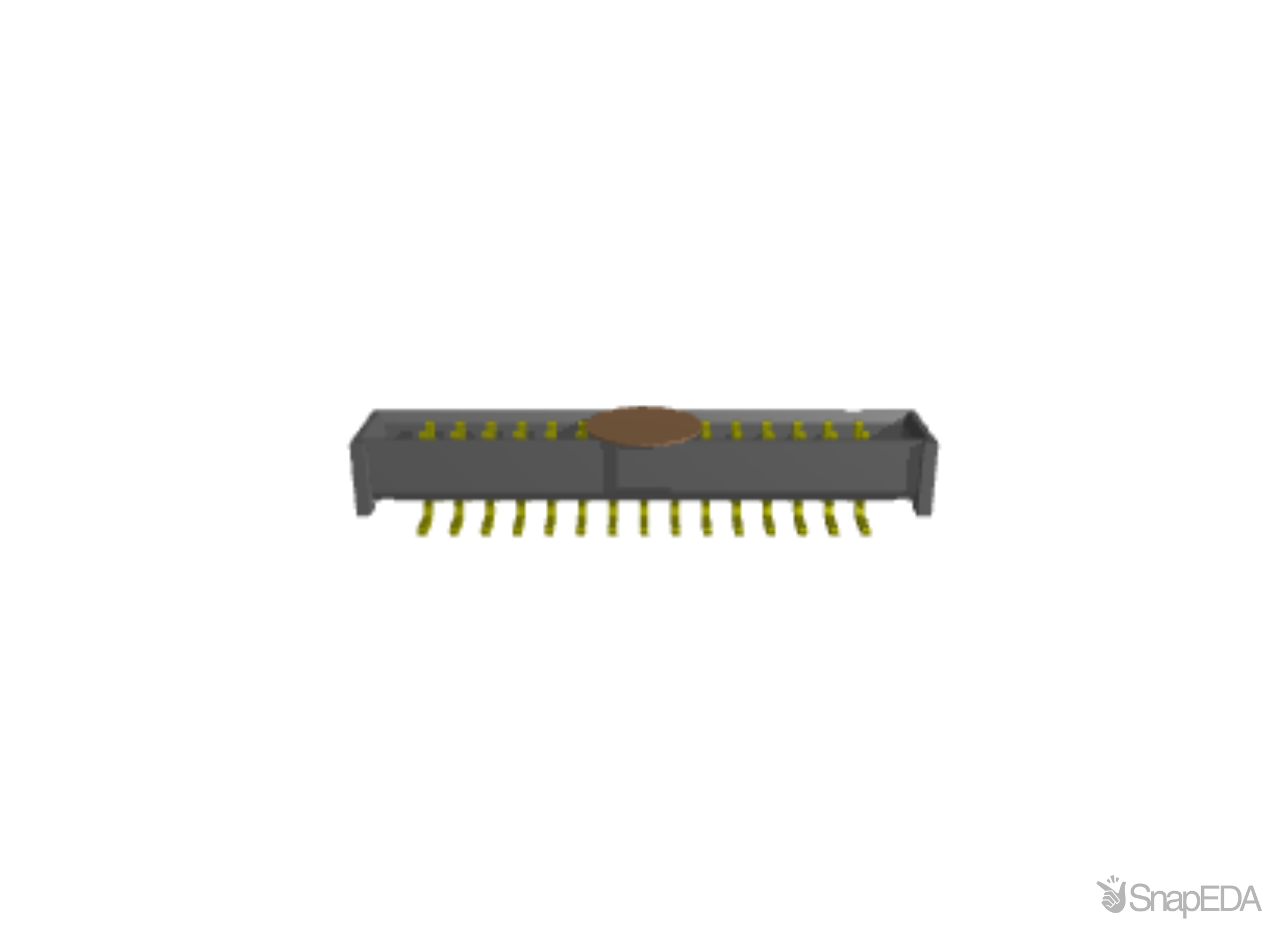 STMM-115-02-F-D-SM-K-TR 3D Model