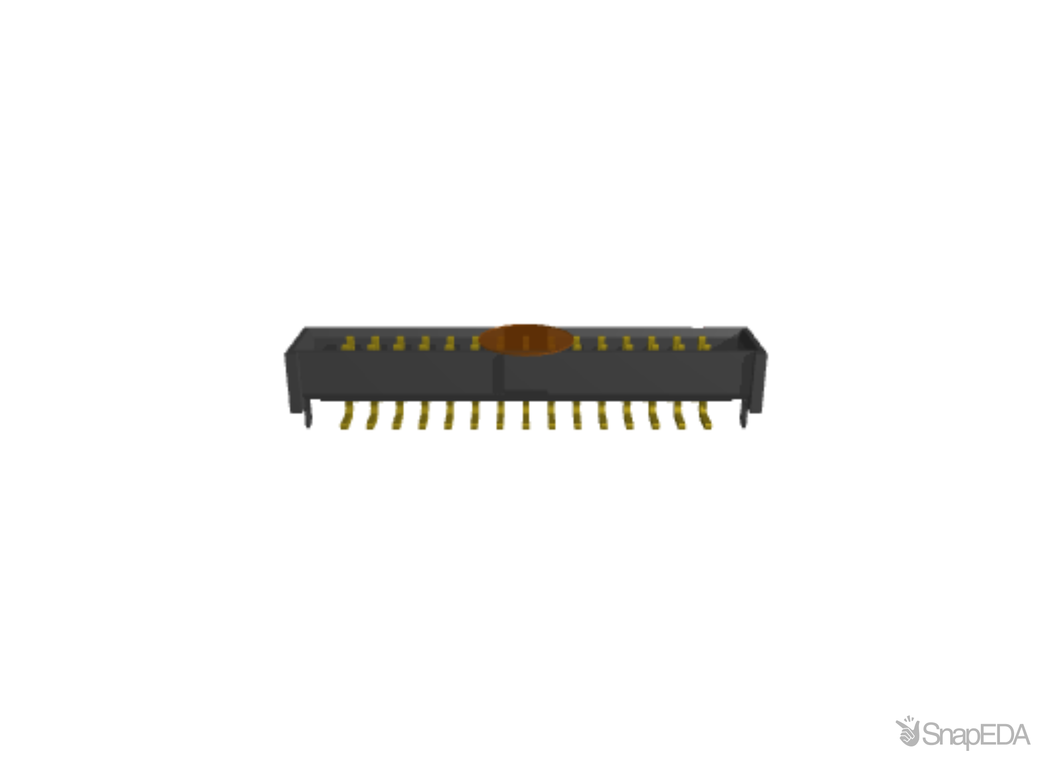 STMM-115-02-G-D-SM-LC-K-TR 3D Model