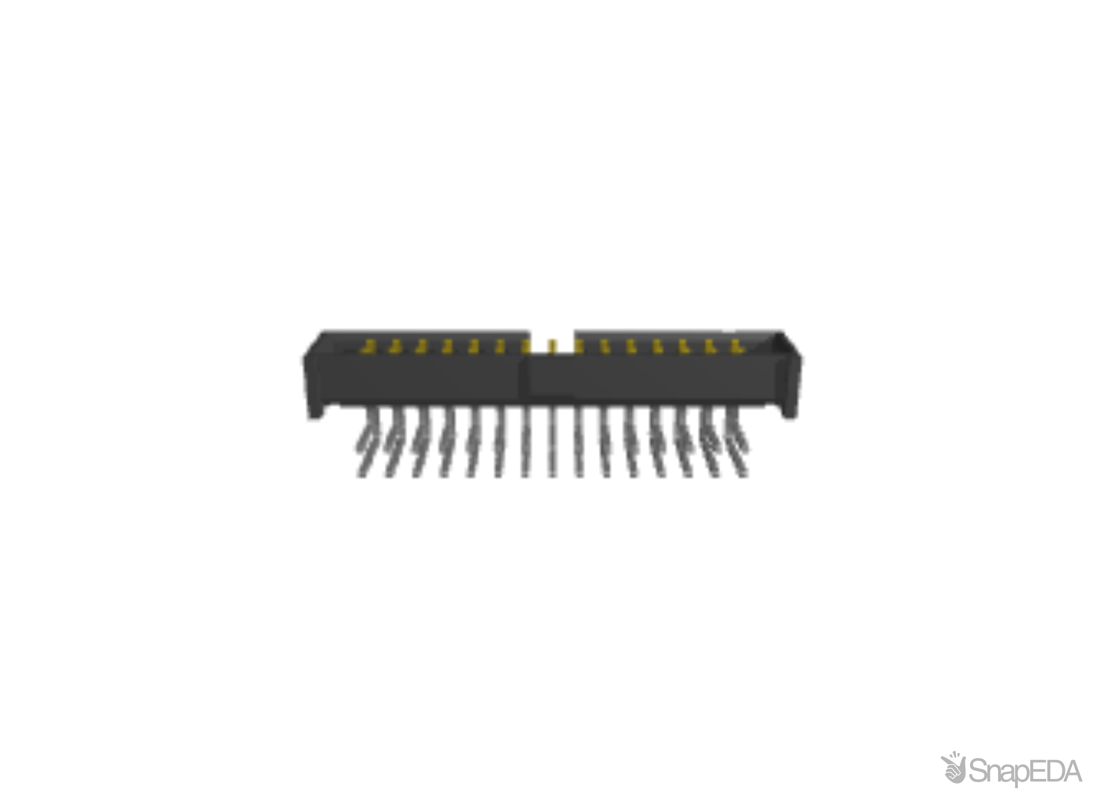 STMM-115-02-L-D-RA 3D Model