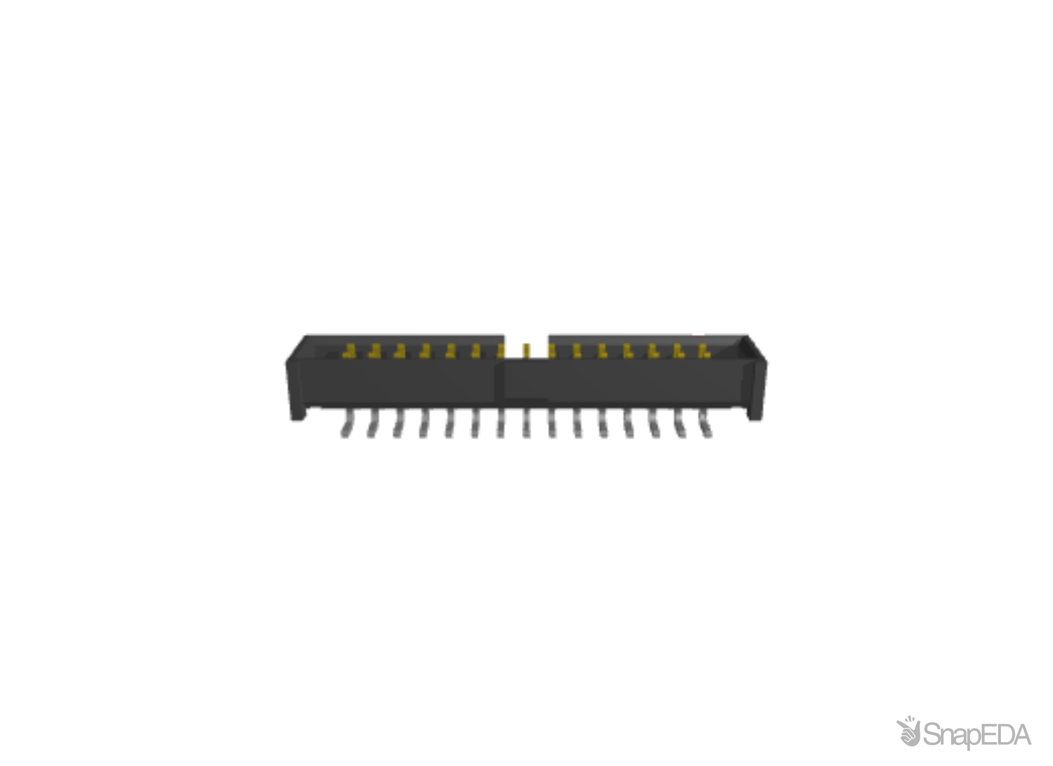 STMM-115-02-L-D-SM 3D Model