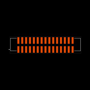 STMM-115-02-L-D-SM Footprint