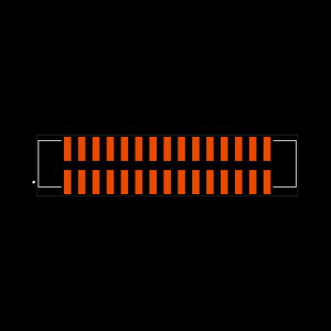 STMM-115-02-L-D-SM-P Footprint