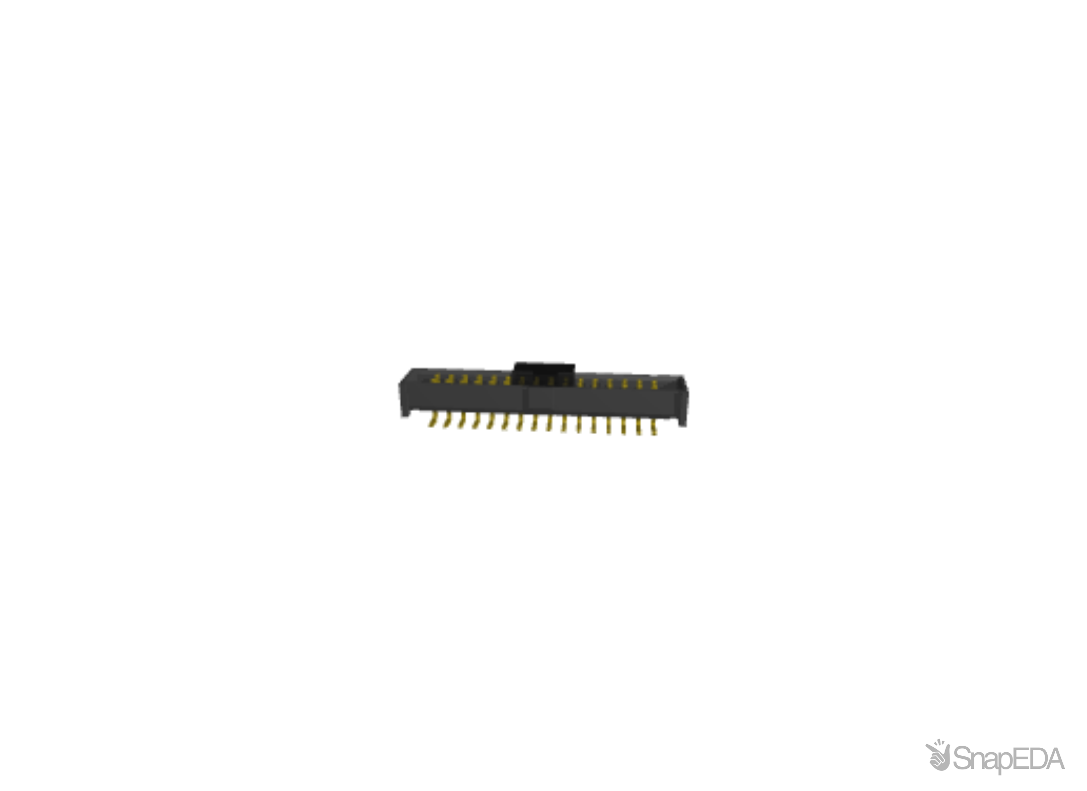 STMM-116-02-G-D-SM-P-TR 3D Model