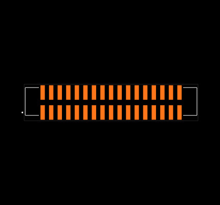 STMM-117-01-S-D-SM-P Footprint