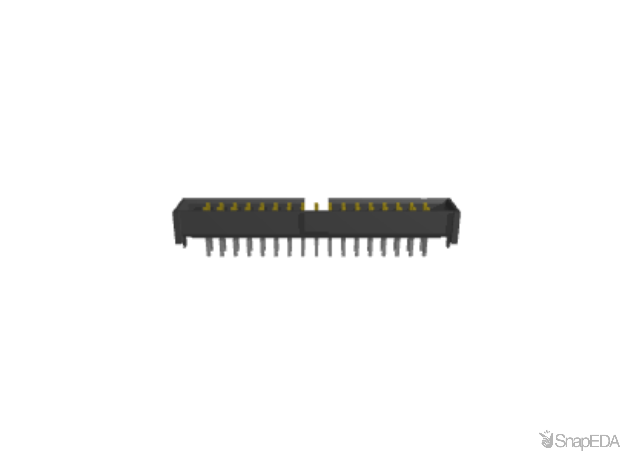 STMM-117-02-F-D-LC 3D Model