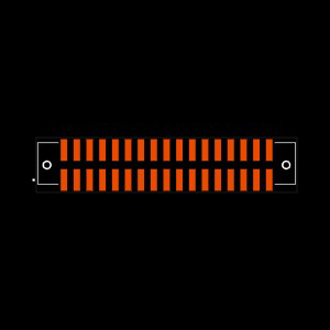 STMM-117-02-T-D-SM-LC-P Footprint