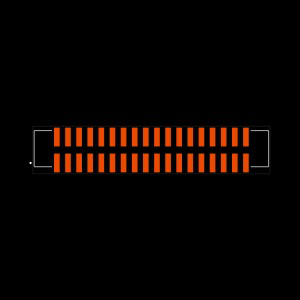 STMM-118-01-LM-D-SM Footprint