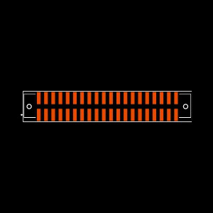 STMM-120-01-G-D-SM-LC Footprint
