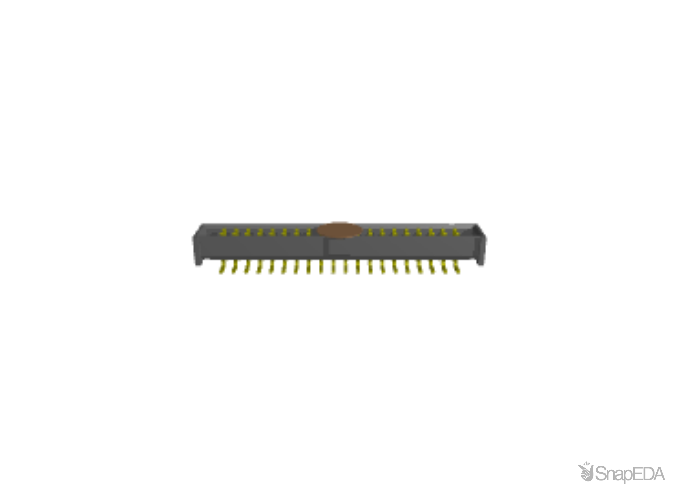 STMM-120-02-L-D-SM-K-TR 3D Model