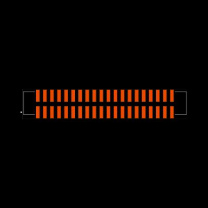 STMM-120-02-L-D-SM-K-TR Footprint