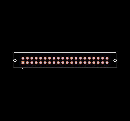 STMM-120-02-S-D-LC Footprint