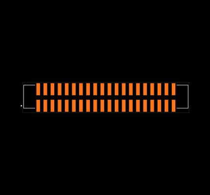 STMM-120-02-S-D-SM-K-TR Footprint