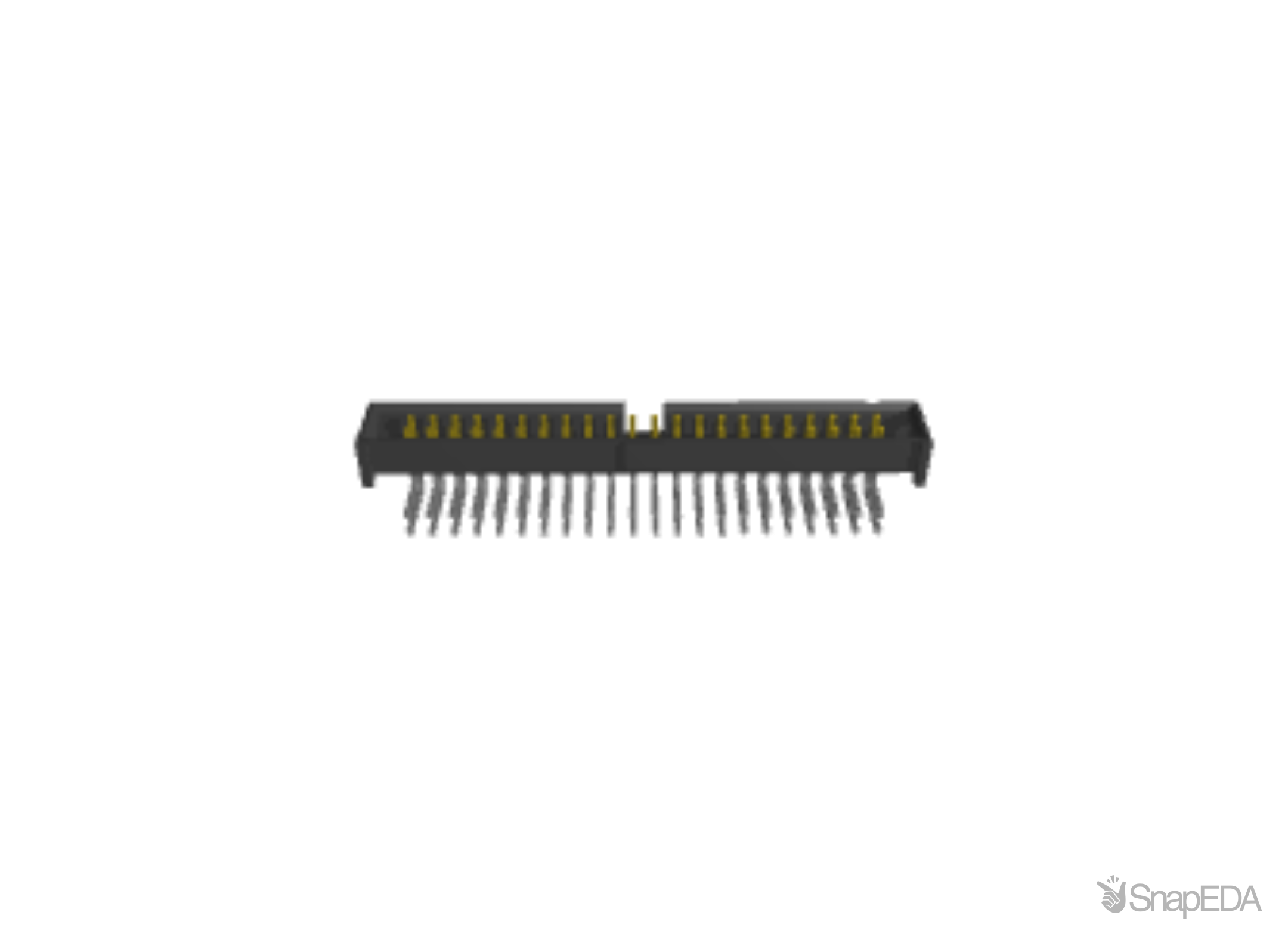STMM-122-02-L-D-RA 3D Model