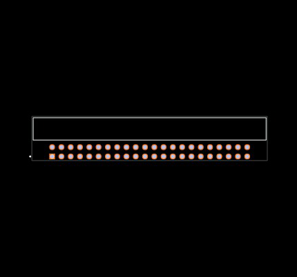 STMM-122-02-L-D-RA Footprint