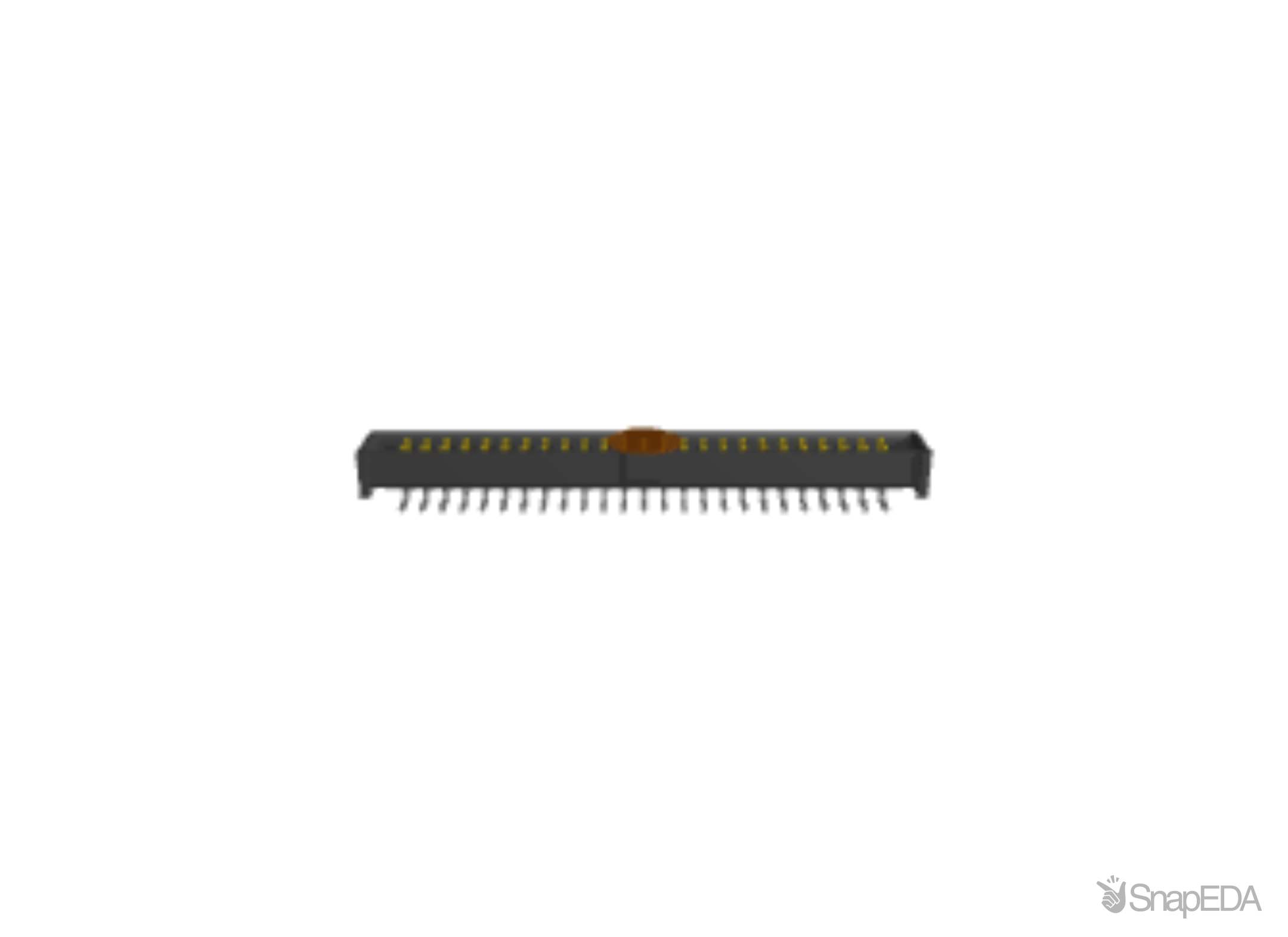 STMM-125-02-F-D-SM-K-TR 3D Model