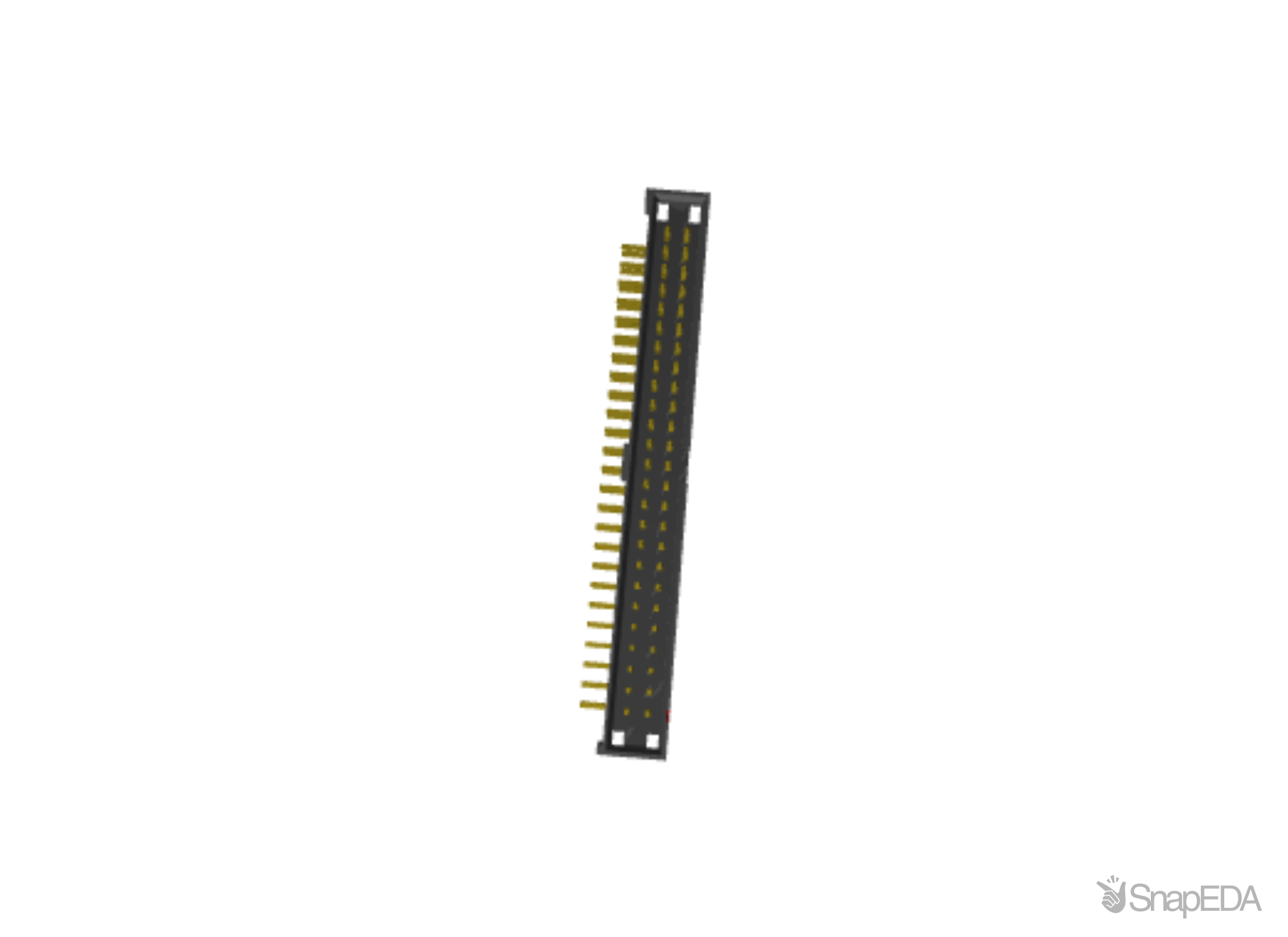 STMM-125-02-G-D-RA 3D Model