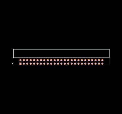 STMM-125-02-G-D-RA Footprint