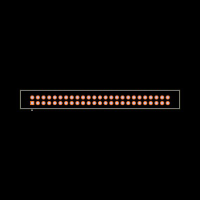 STMM-125-02-L-D Footprint