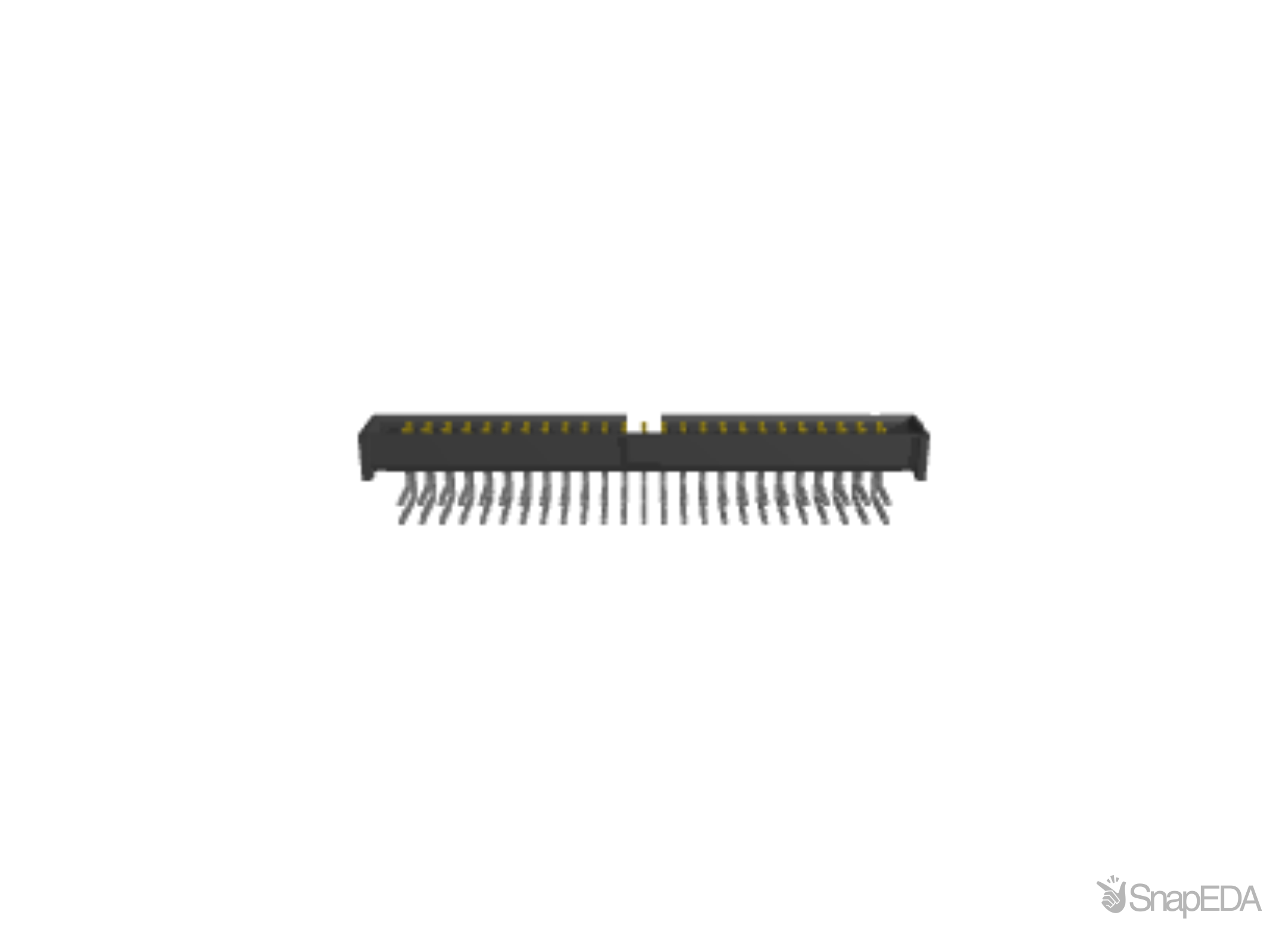 STMM-125-02-S-D-RA 3D Model