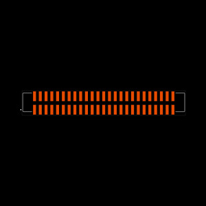 STMM-125-02-S-D-SM-P Footprint