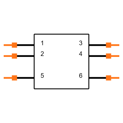 T1M-02-GF-DV Symbol