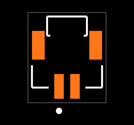 T1M-02-T-SV-L Footprint