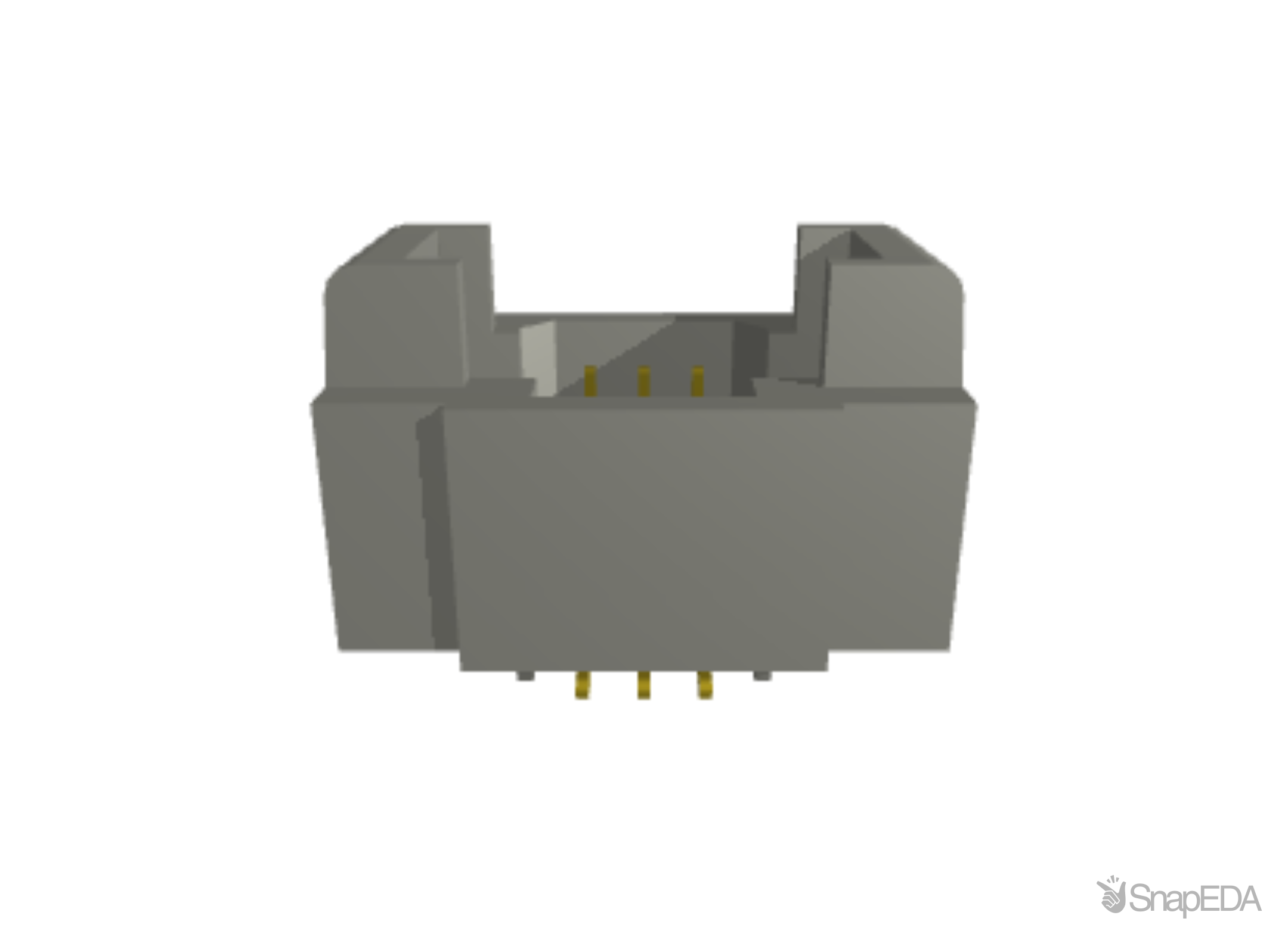 T1M-03-GF-DV 3D Model
