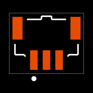 T1M-03-GF-S-V-K-TR Footprint