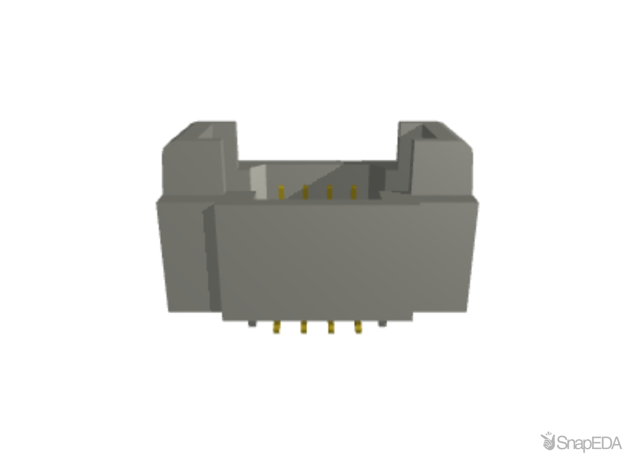 T1M-04-GF-DV 3D Model