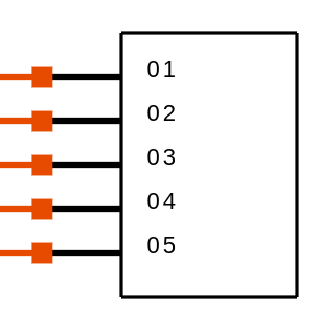 T1M-05-F-SV-L-P Symbol