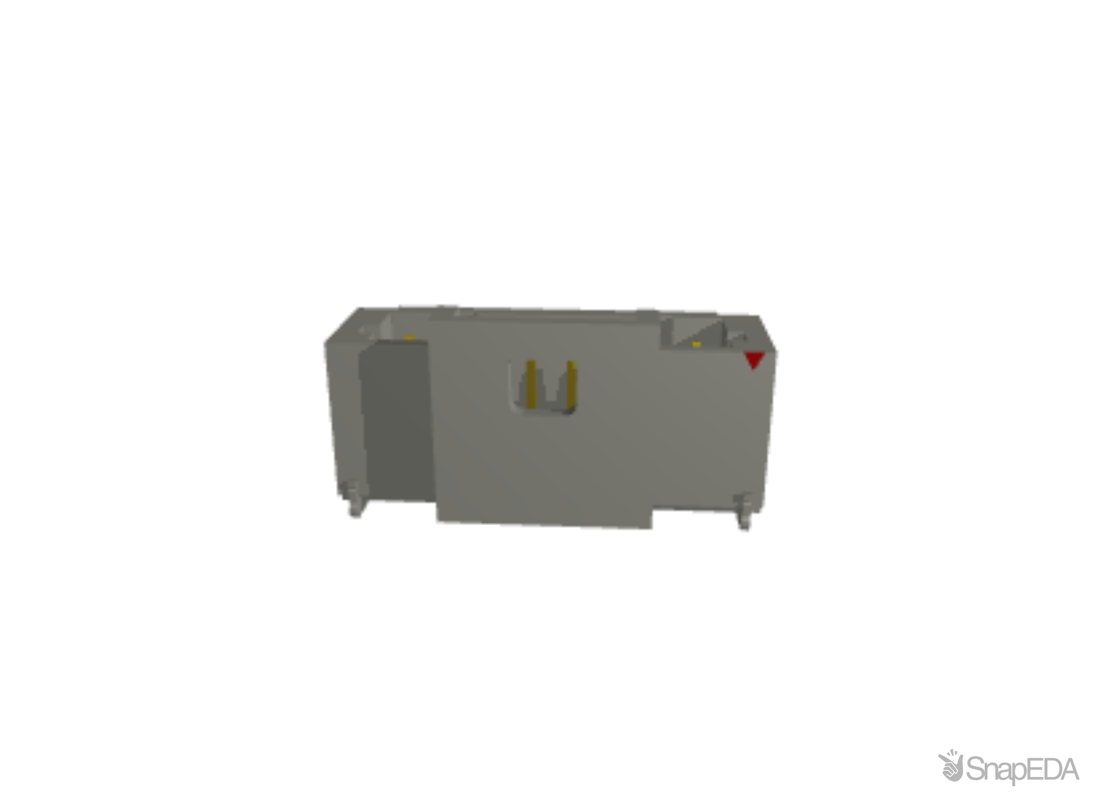 T1M-08-F-SV-L 3D Model