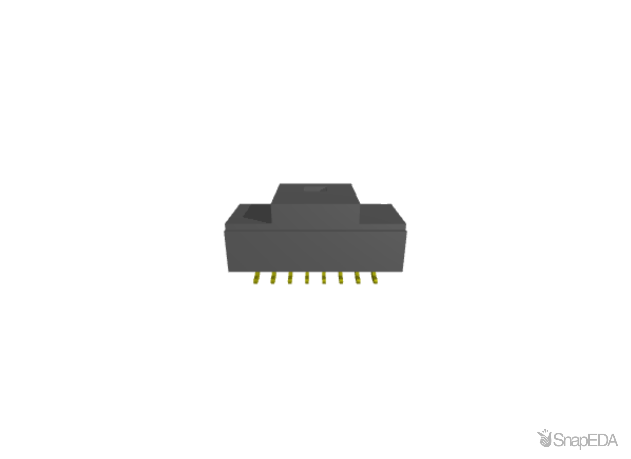 T1M-08-T-SH-L 3D Model