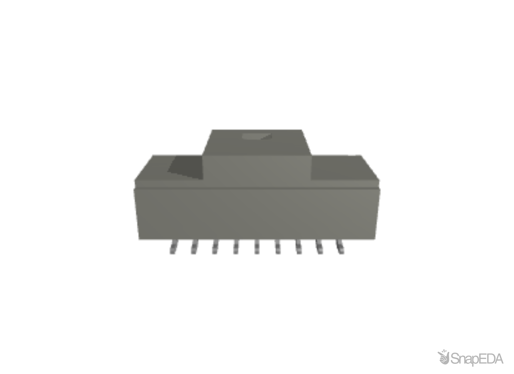 T1M-09-F-SH-L 3D Model