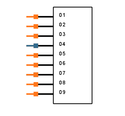 T1M-09-F-SV-L-P Symbol