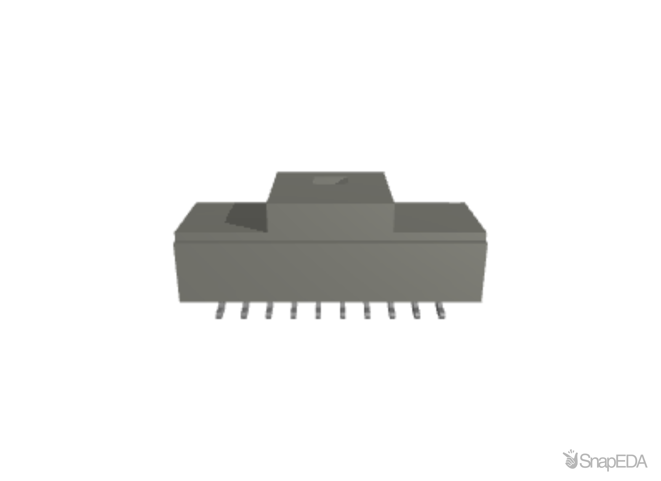 T1M-10-F-SH-L 3D Model