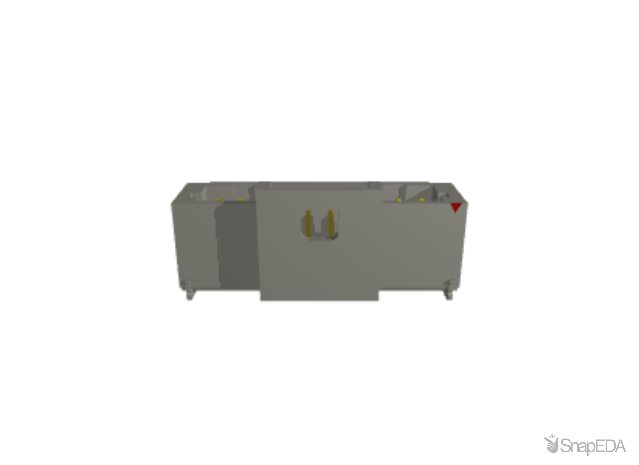 T1M-10-F-SV-L 3D Model